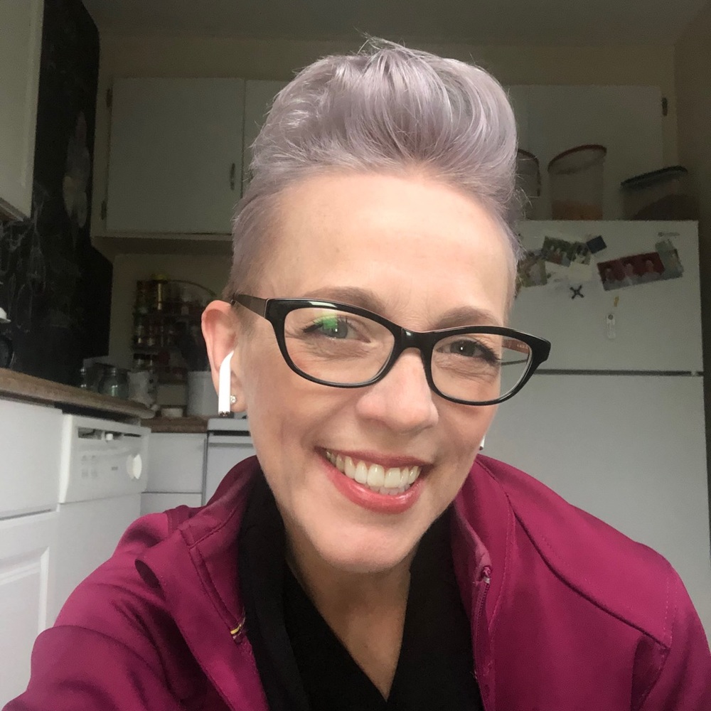 Meet your Posher, Stacey